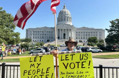 9 states have new US House districts for the midterm elections after Trump urged changes